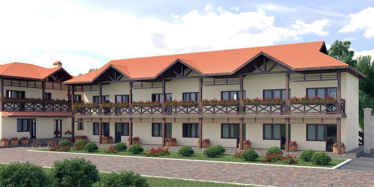 Гостиница "SOCHI" 900м2 Гостиница "SOCHI" 900м2