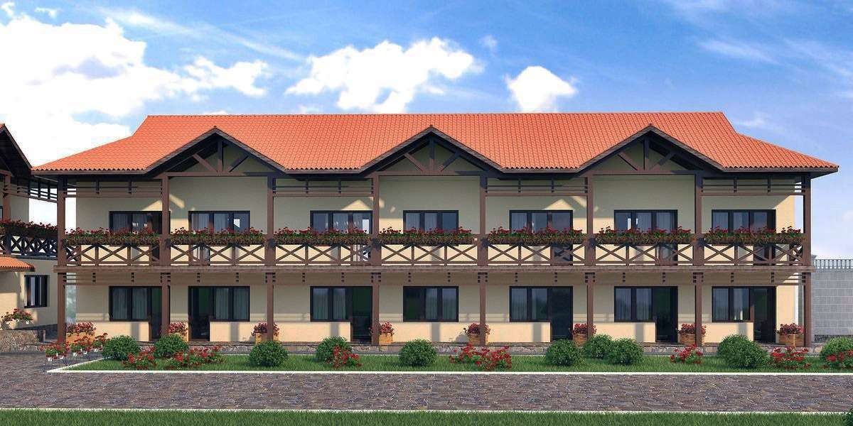 Гостиница "SOCHI" 900м2 Гостиница "SOCHI" 900м2