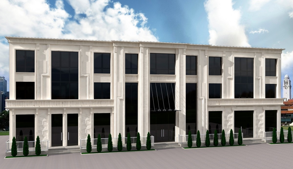 Ресторан LUXURY 4000м2 Ресторан LUXURY 4000м2