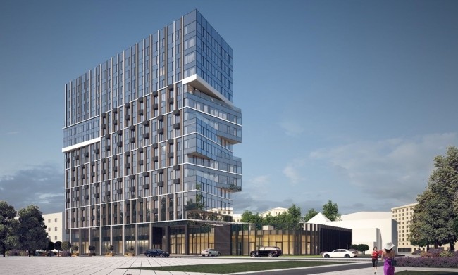 Дом "TOWER" 40000м2 Дом "TOWER" 40000м2